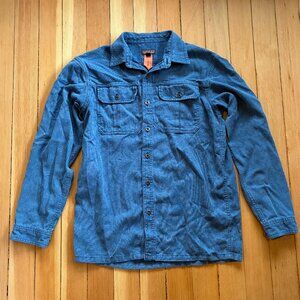 Patagonia Men's Farrier's Shirt Size M